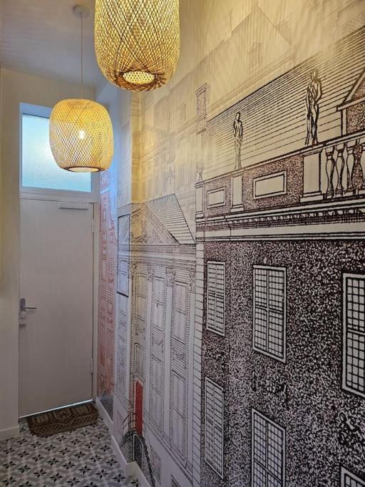 La Maison Des Petits Sablon Amiens Luaran gambar