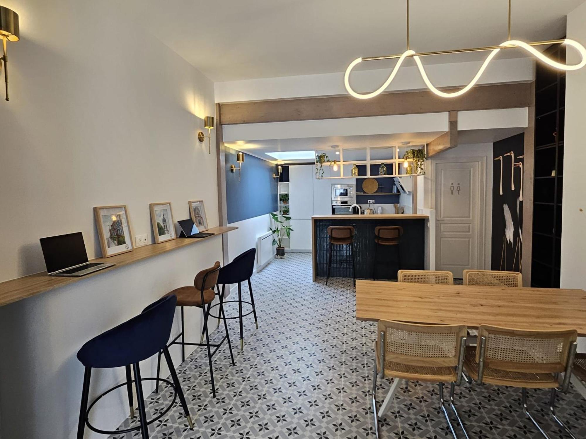 La Maison Des Petits Sablon Amiens Luaran gambar